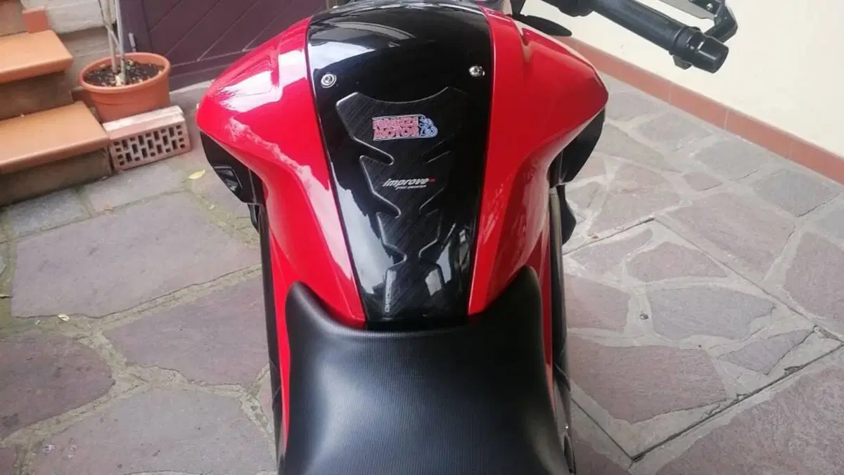 Bmw F 800 R (2017 - 20)  (7)