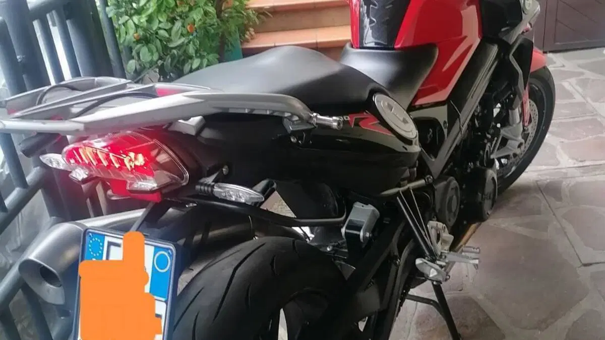 Bmw F 800 R (2017 - 20)  (8)