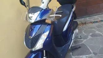 Honda SH 125 i (2009 - 12) usata