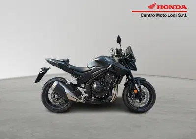 Honda CB 500 F ABS (2016) - Annuncio 10108303