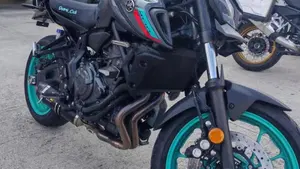 Yamaha MT-07 (2021 - 24) 