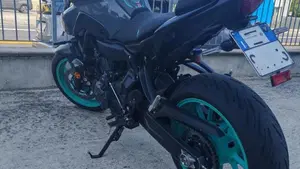 Yamaha MT-07 (2021 - 24)  (3)