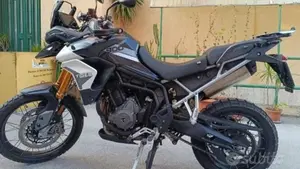 Triumph Tiger 900 Rally (2020 - 23)  (2)