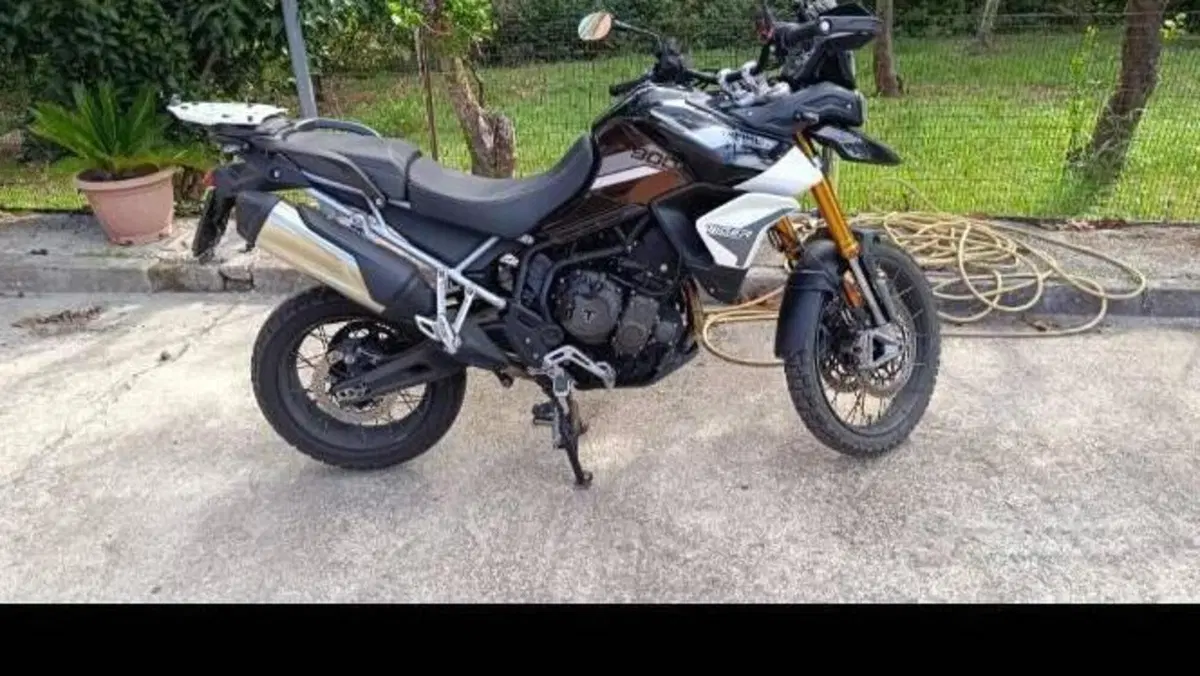 Triumph Tiger 900 Rally (2020 - 23)  (4)