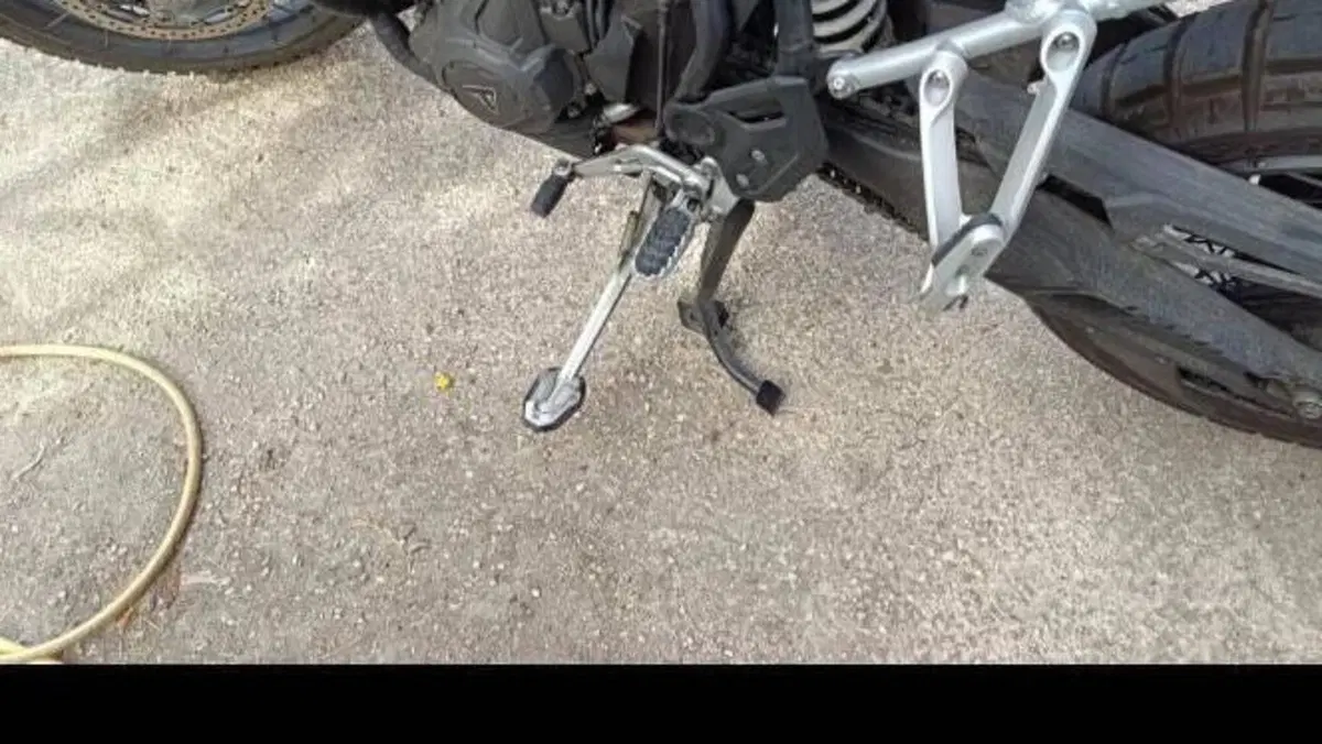 Triumph Tiger 900 Rally (2020 - 23)  (5)