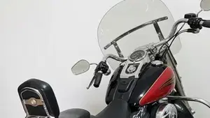Harley-Davidson 1584 Fat Boy (2008 - 10) - FLSTF 