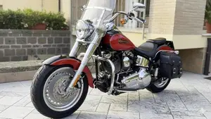 Harley-Davidson 1584 Fat Boy (2008 - 10) - FLSTF  (2)