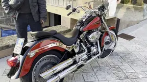 Harley-Davidson 1584 Fat Boy (2008 - 10) - FLSTF  (3)
