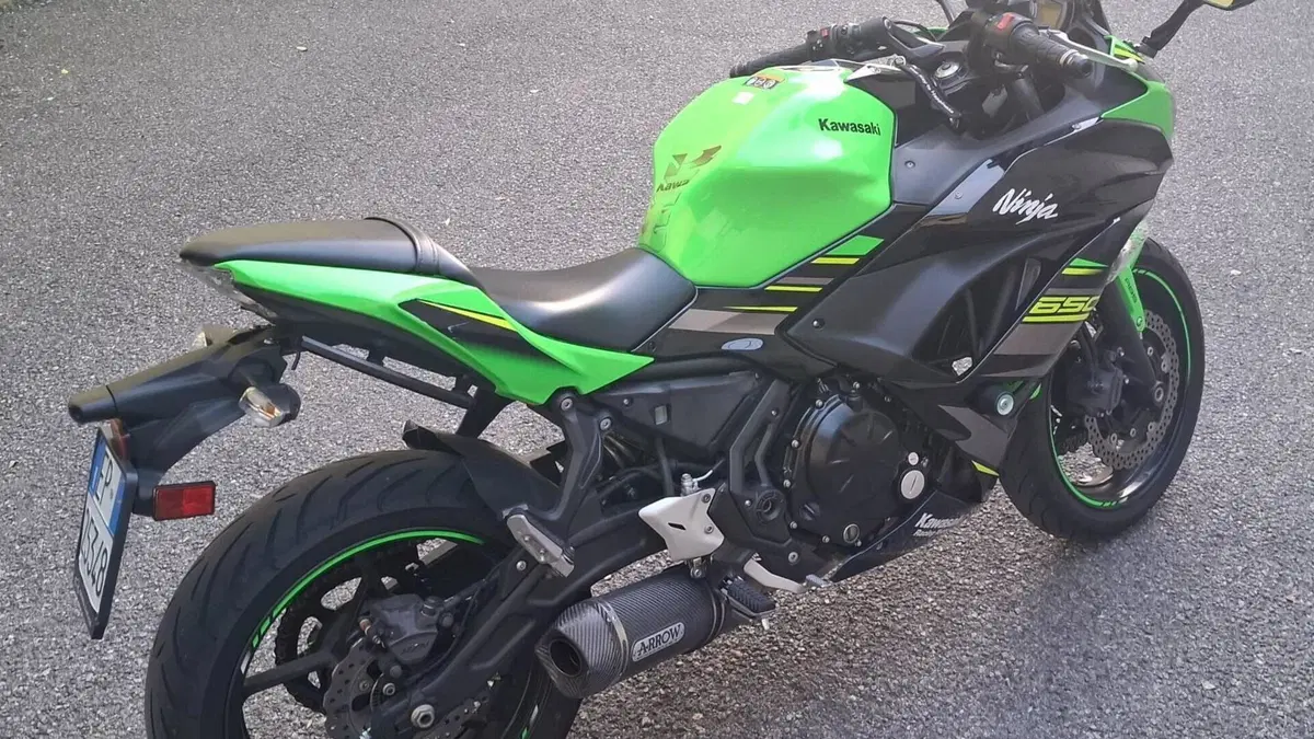 Kawasaki Ninja 650 KRT Edition (2017 - 19)  (3)