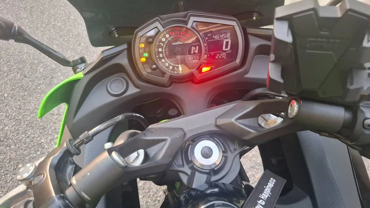 Kawasaki Ninja 650 KRT Edition (2017 - 19)  (5)