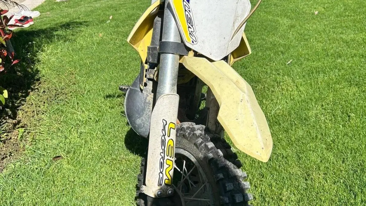 Lem Motor Cross 50 10/10