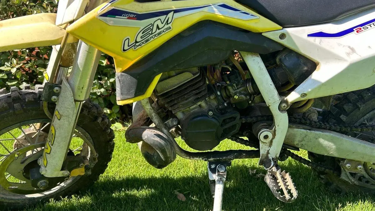 Lem Motor Cross 50 10/10