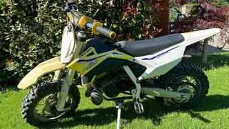 Lem Motor Cross 50 10/10" 2020 usata