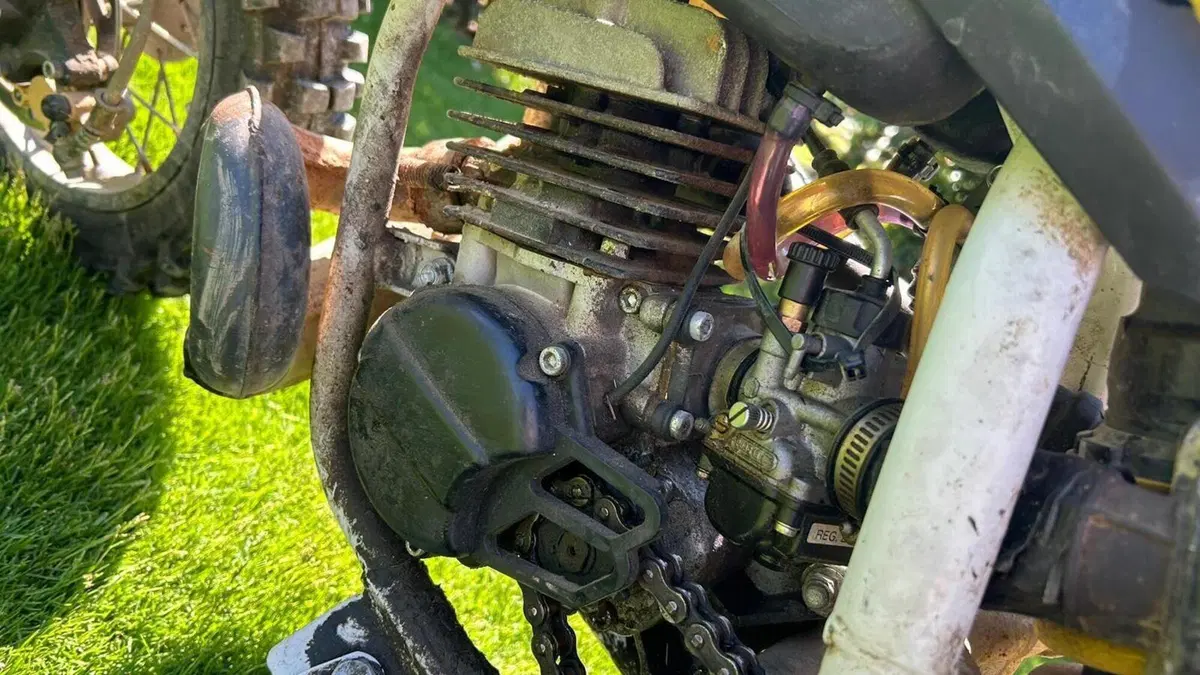 Lem Motor Cross 50 10/10