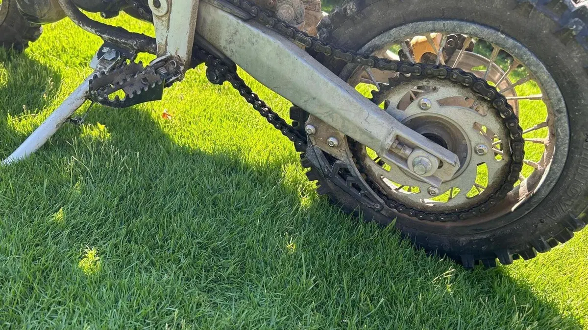 Lem Motor Cross 50 10/10