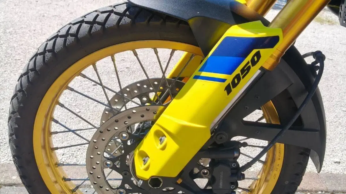 Suzuki V-Strom 1050DE (2023 - 24)  (4)