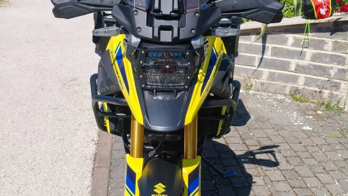 Suzuki V-Strom 1050DE (2023 - 24)  (5)