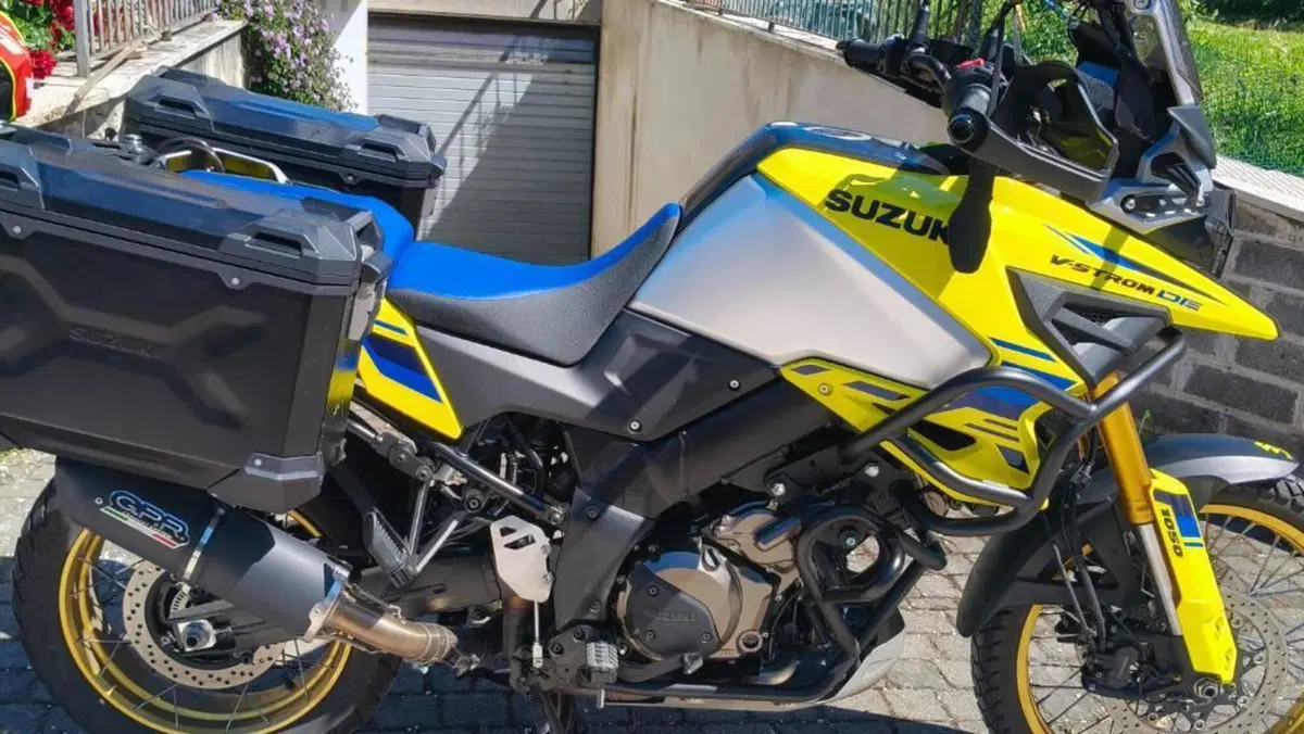 Suzuki V-Strom 1050DE (2023 - 24)  (6)