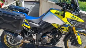 Suzuki V-Strom 1050DE (2023 - 24)  (6)