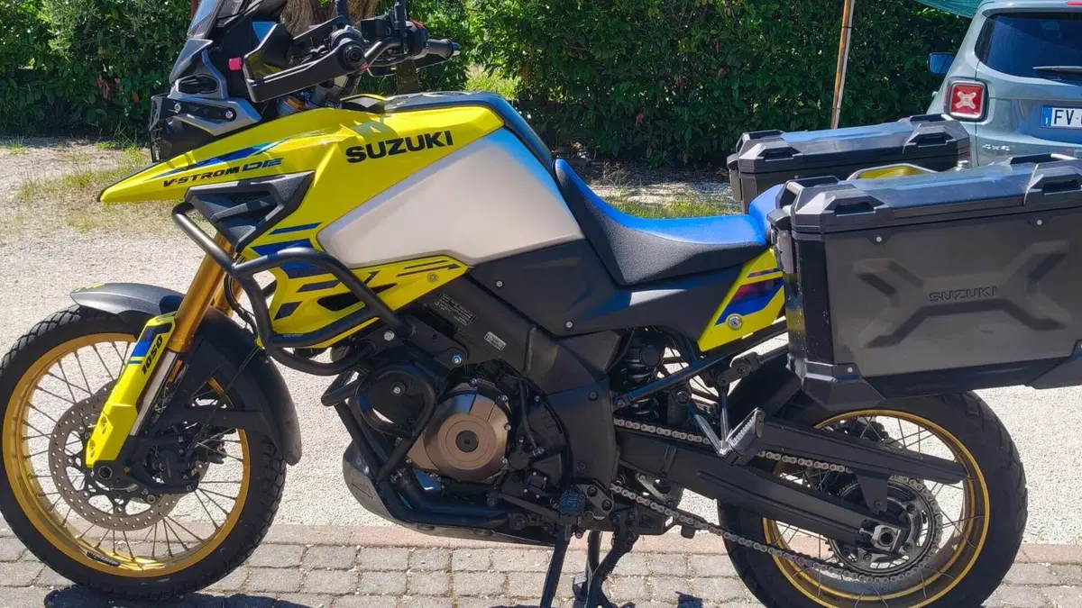 Suzuki V-Strom 1050DE (2023 - 24)  (7)