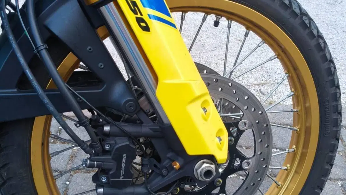Suzuki V-Strom 1050DE (2023 - 24)  (13)