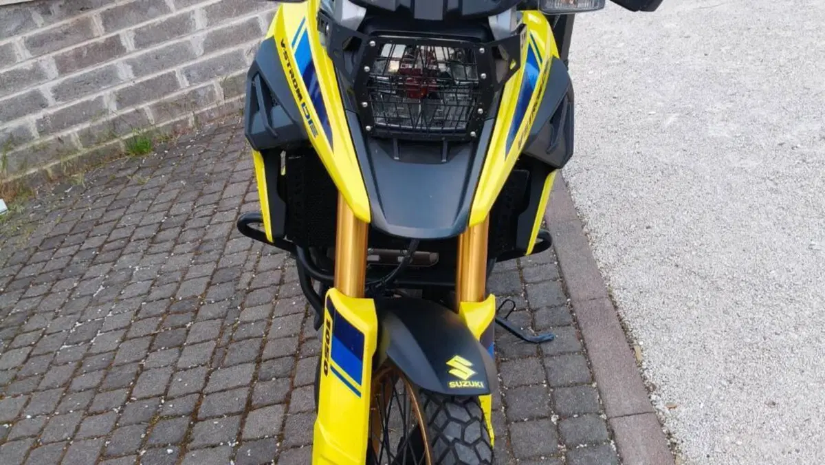 Suzuki V-Strom 1050DE (2023 - 24)  (14)