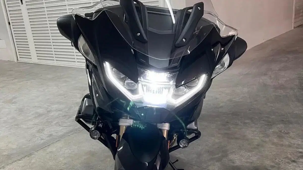 Bmw R 1250 RT (2021 - 25) 