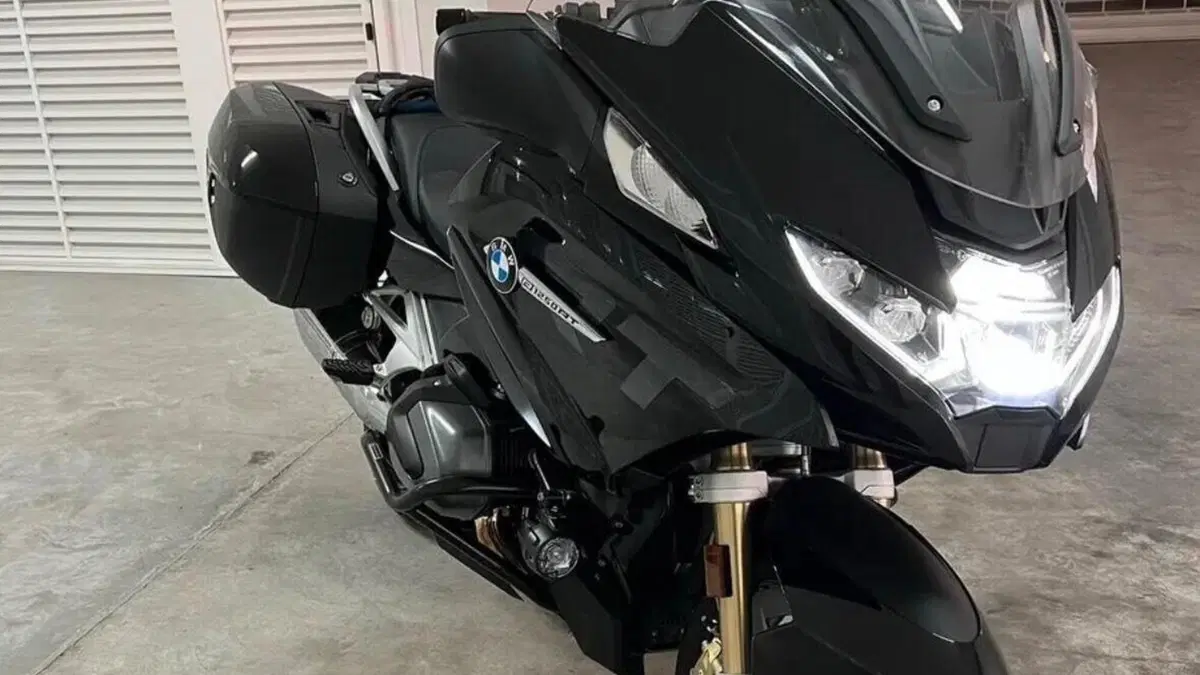 Bmw R 1250 RT (2021 - 25)  (2)