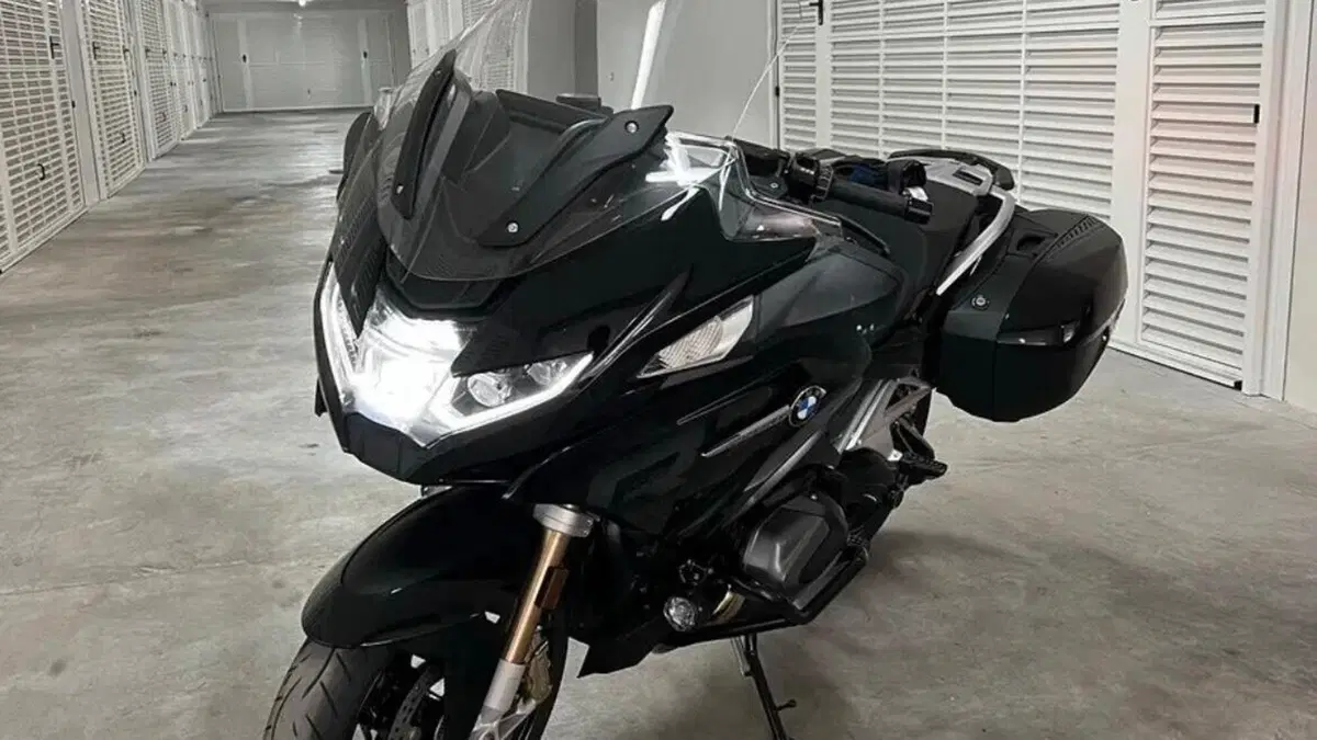 Bmw R 1250 RT (2021 - 25)  (3)
