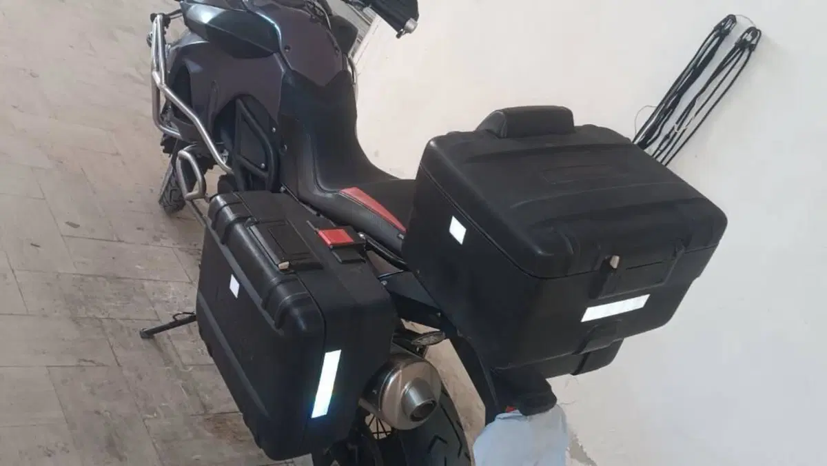 Bmw F 800 GS (2008 - 15)  (2)