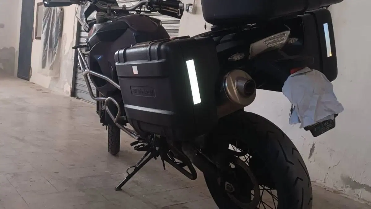 Bmw F 800 GS (2008 - 15)  (3)