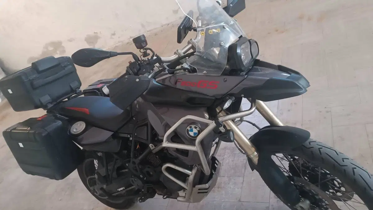 Bmw F 800 GS (2008 - 15)  (4)