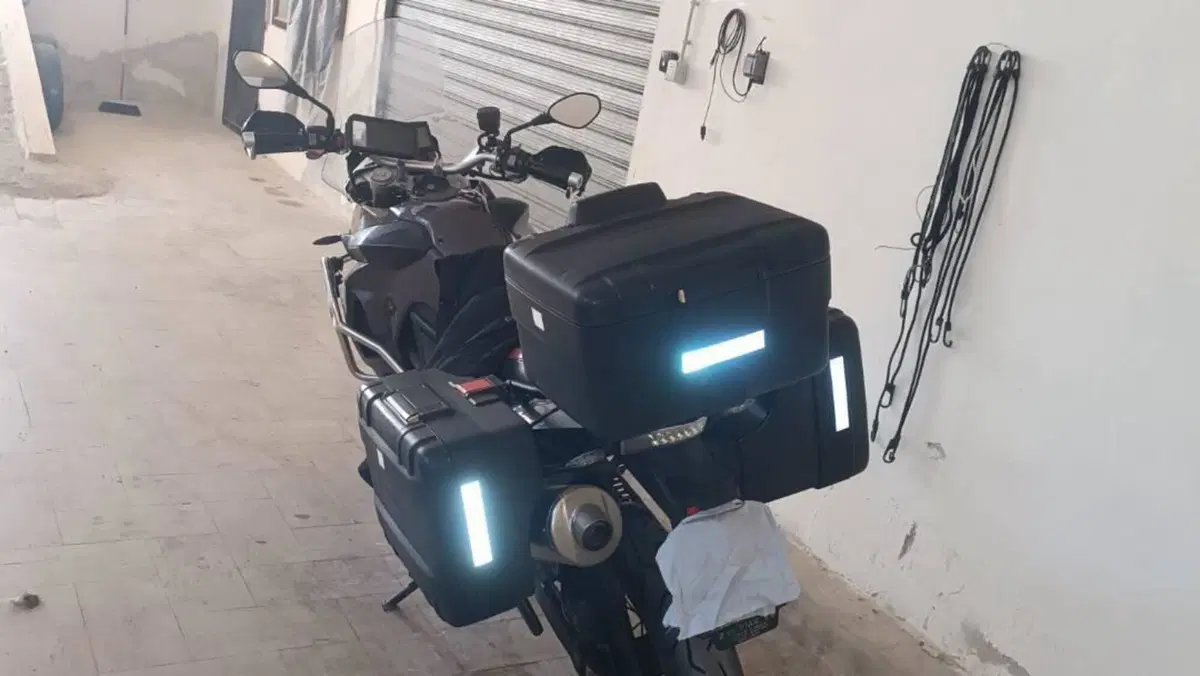 Bmw F 800 GS (2008 - 15)  (5)