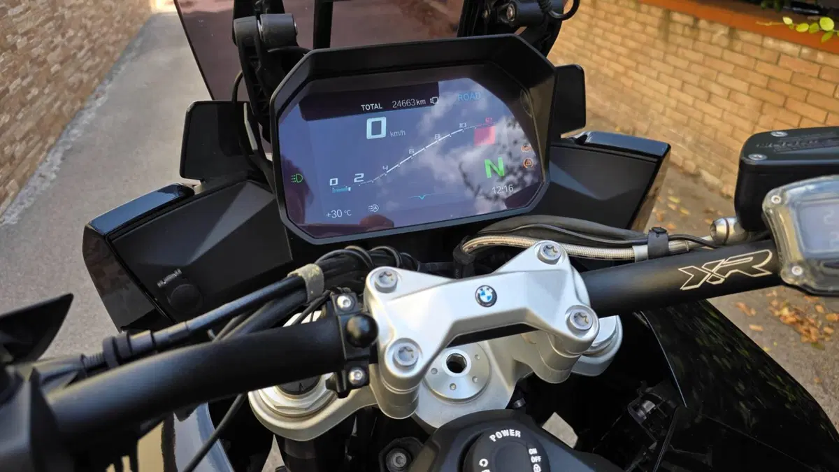 Bmw S 1000 XR (2020 - 23)  (9)