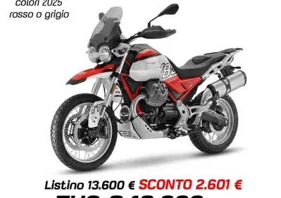 Moto Guzzi V85 TT (2024 - 26) - Annuncio 10108319