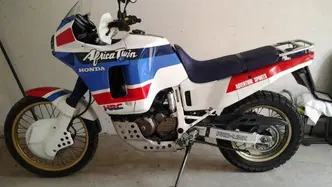 Honda Africa Twin XRV 650 usata