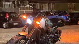 Benelli Leoncino 500 Trail ABS (2017 - 20)