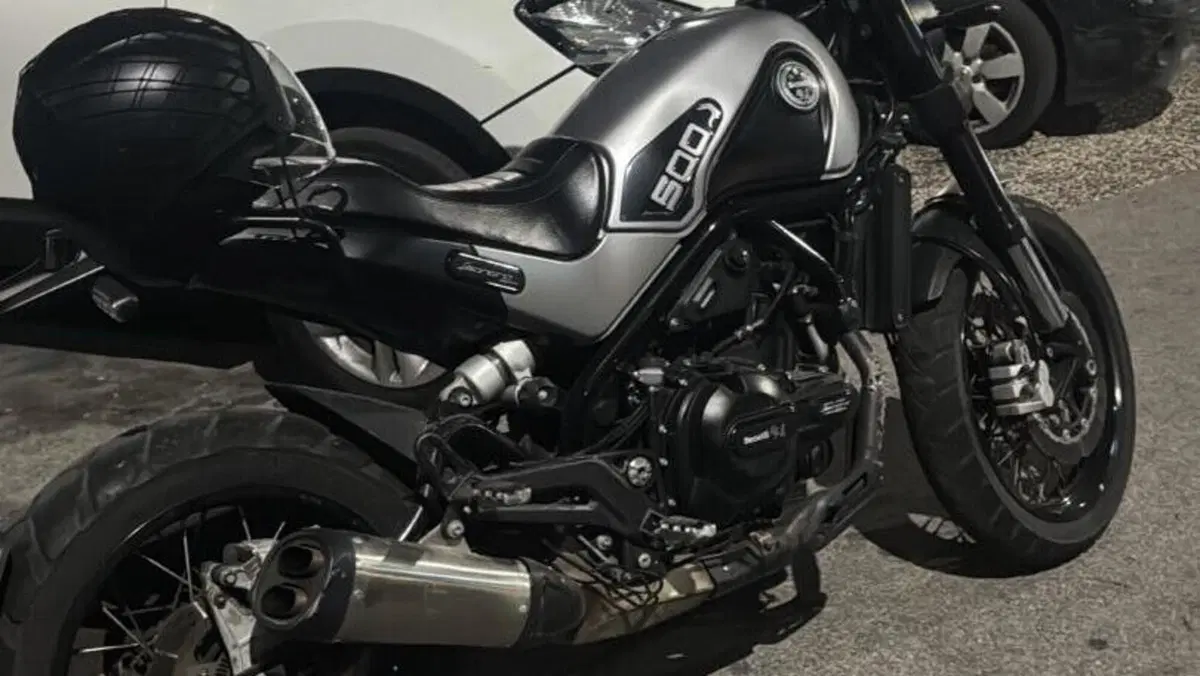 Benelli Leoncino 500 Trail ABS (2017 - 20)  (2)