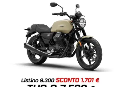 Moto Guzzi V7 Stone (2025 - 26) - Annuncio 10108322