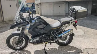 Bmw R 1200 GS (2010 - 12)