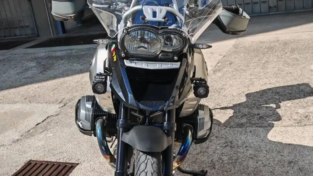 Bmw R 1200 GS (2010 - 12)  (2)