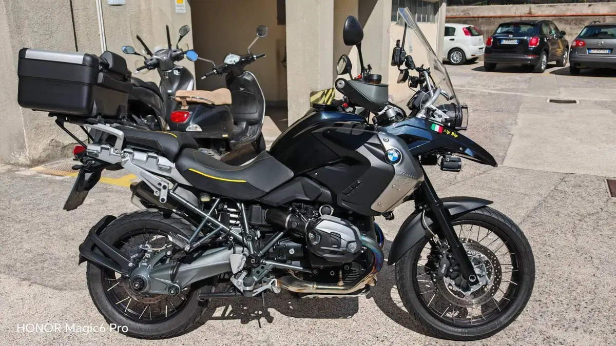 Bmw R 1200 GS (2010 - 12)  (3)