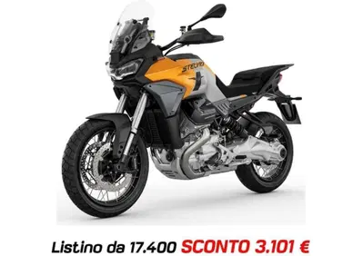 Moto Guzzi Stelvio PFF (2024 - 26) - Annuncio 10108323