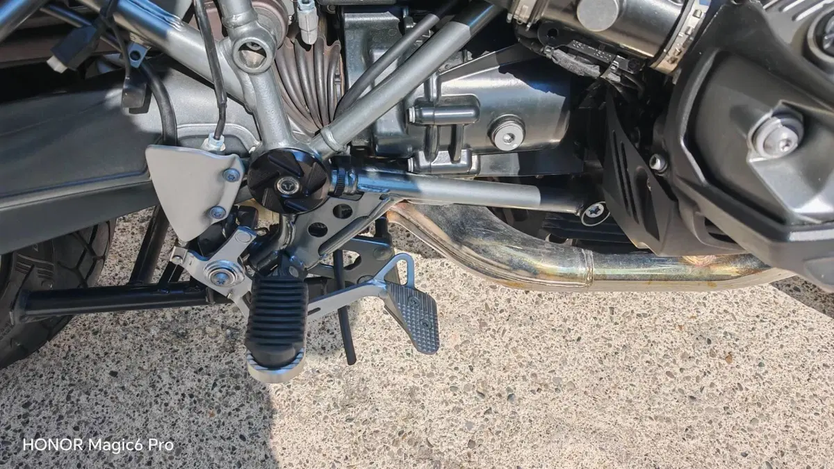 Bmw R 1200 GS (2010 - 12)  (4)