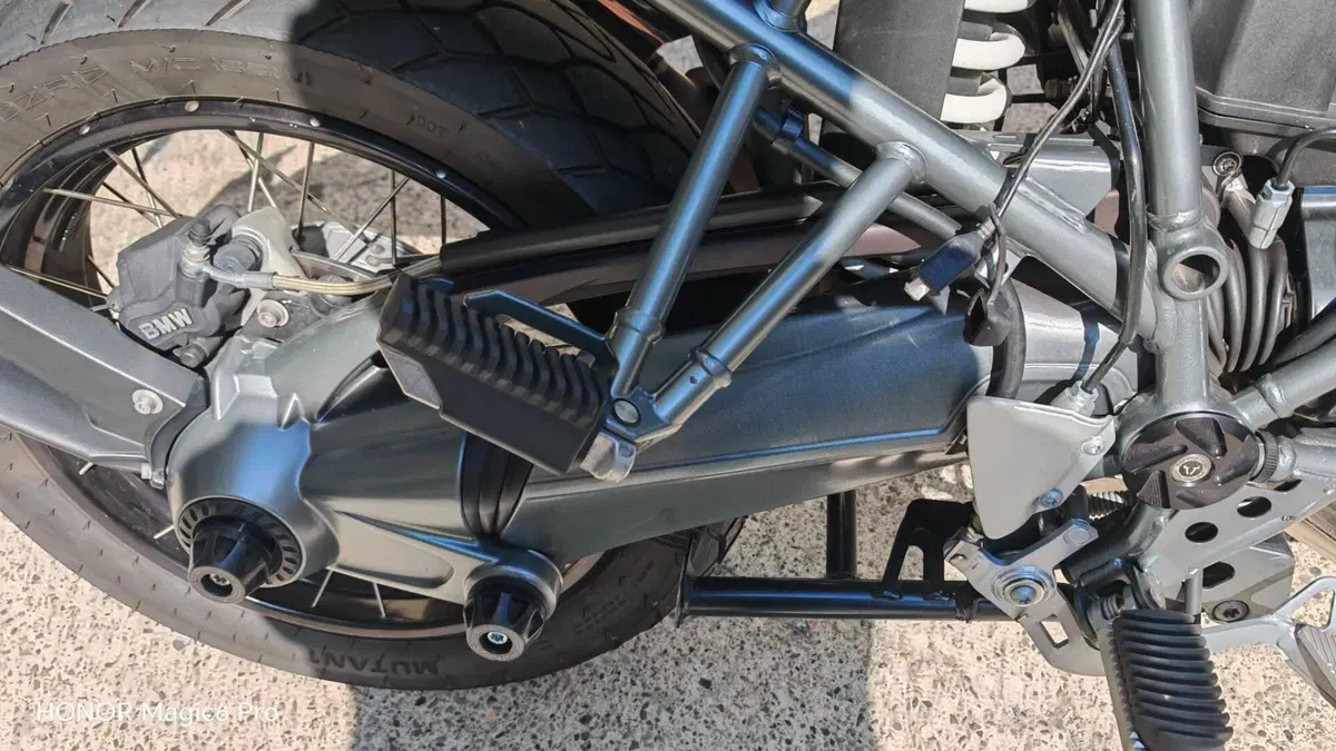 Bmw R 1200 GS (2010 - 12)  (5)