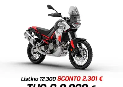 Aprilia Tuareg 660 (2025 - 26) - Annuncio 10108325