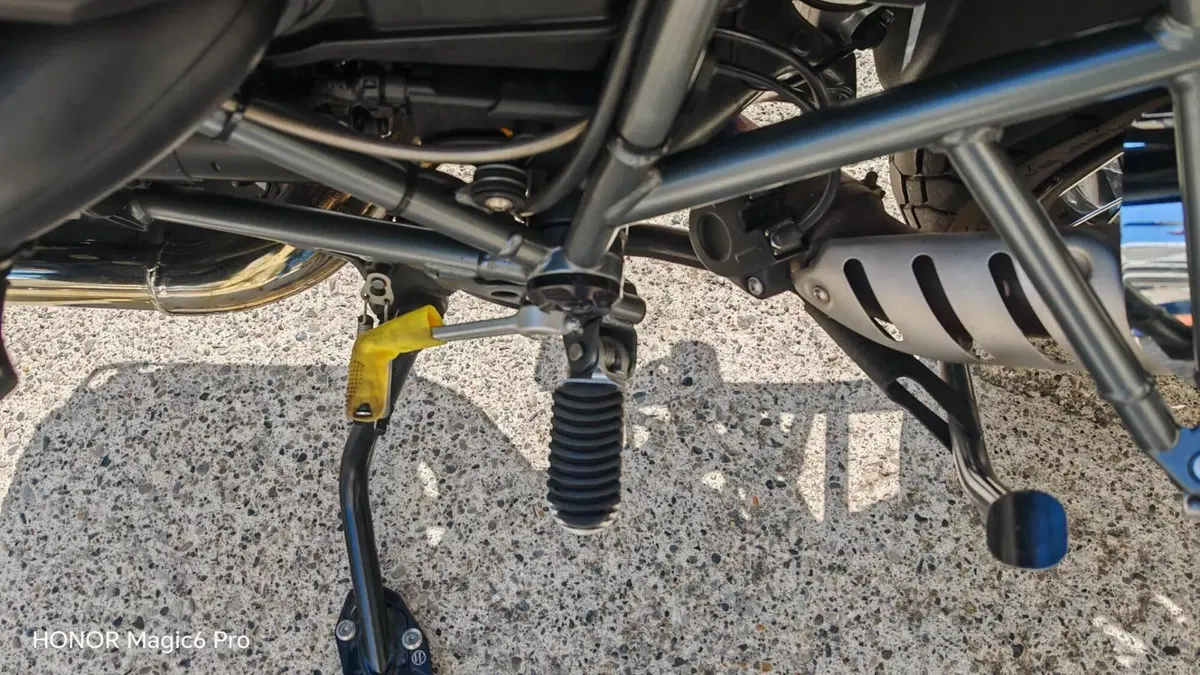 Bmw R 1200 GS (2010 - 12)  (8)