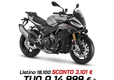 Aprilia Tuono V4 (2025 - 26) - Annuncio 10108326