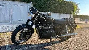Triumph Bonneville T100 (2008 - 16) 