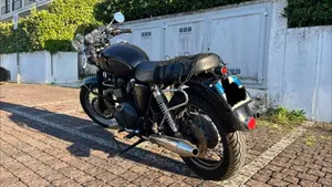 Triumph Bonneville T100 (2008 - 16)  (2)